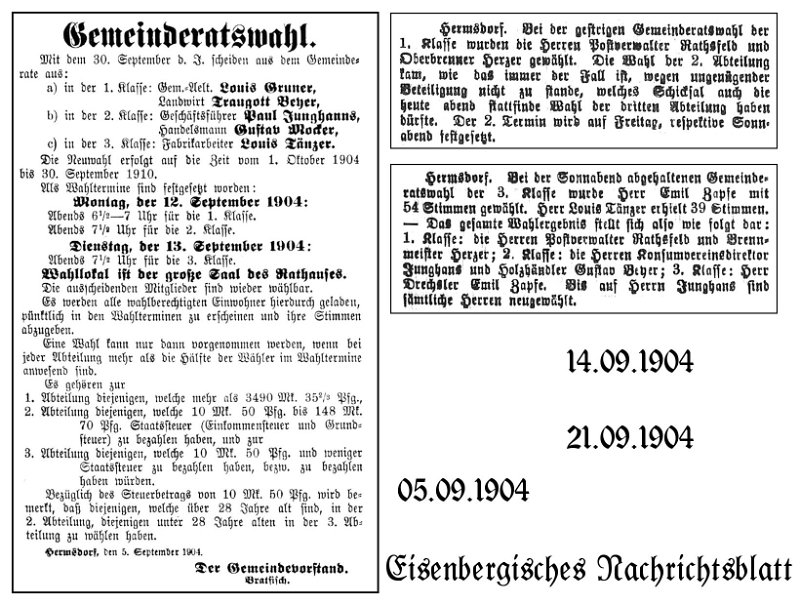1904-09-05 Hdf Gemeinderatswahl